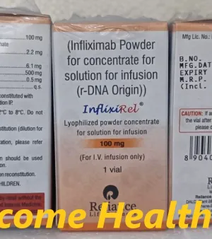 INFLIXIREL 100mg SOLUTION