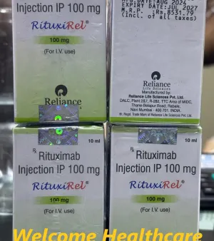 RITUXIREL 100mg INJECTION