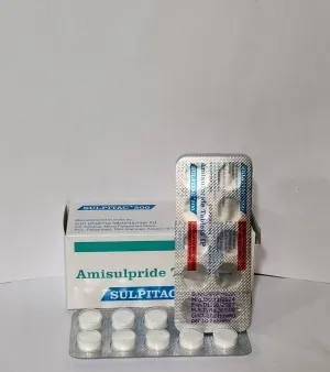 SULPITAC 200mg TABLET