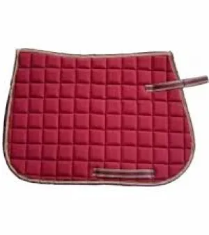 Cotton Saddle Pads