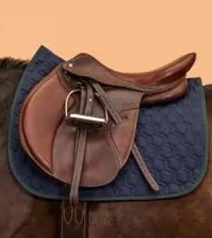 Leather Saddle Pads