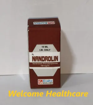 NANDROLIN 100mg INJECTION