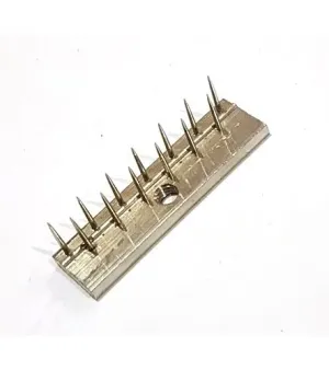 Stenter Pin Bar