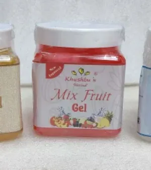 Facial Gel