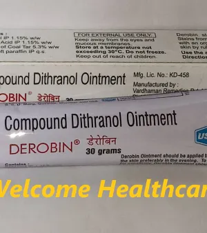 DEROBIN OINTMENT