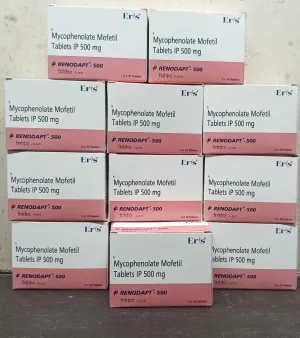 RENODAPT 500mg TABLET