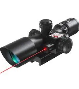 Rifle Scopes