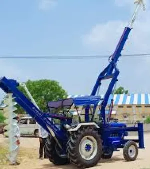 Erection Machine