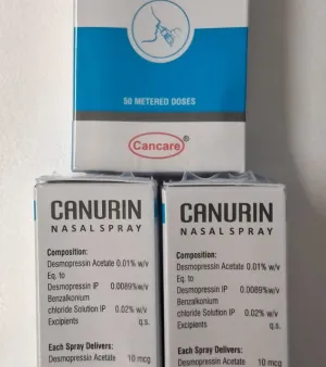 CANURIN 0.01% SOLUTION