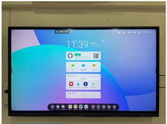 IFP75 Interactive Flat Panel Board