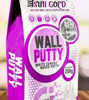 Wall Putty