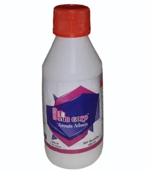 Epoxy Admix Grouts
