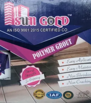 Polymer Grout