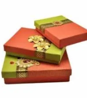 Sweet Packaging Box