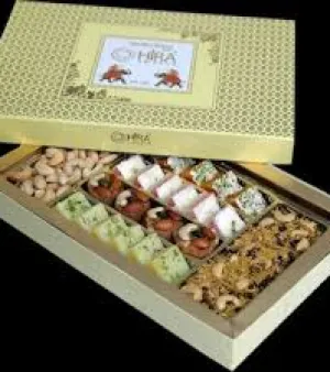 Sweet Packaging Box
