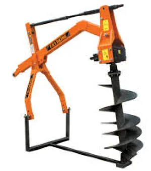Post Hole Digger