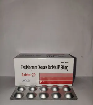 EXISTA 20mg TABLET
