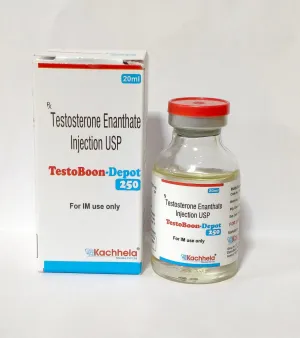 TESTOBOON-DEPOT 250mg INJECTION