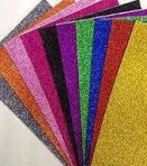 Glitter Sheets