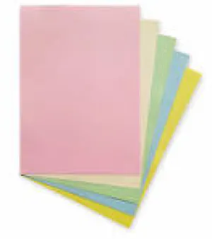 Pastel sheets