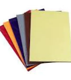 Pastel sheets