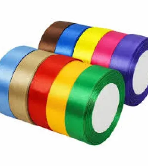 colorful ribbon tape