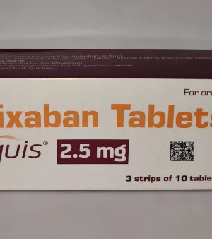ELIQUIS 2.5mg TABLET