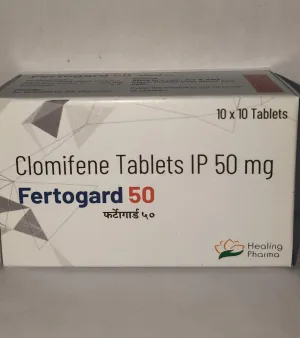 FERTOGARD 50mg TABLET