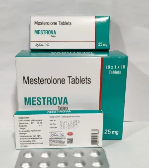 MESTROVA 25mg TABLET