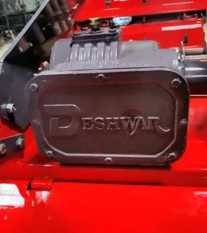 Multi Speed Rotavator Gearbox