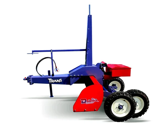 45 HP Mild Steel Deshwar Laser Land Leveler