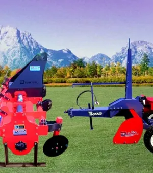 55 HP Mild Steel Deshwar Laser Land Leveler