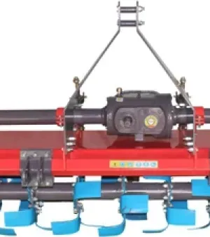 32 HP Tractor Rotavator