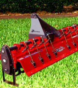 28 HP Tractor Rotavator