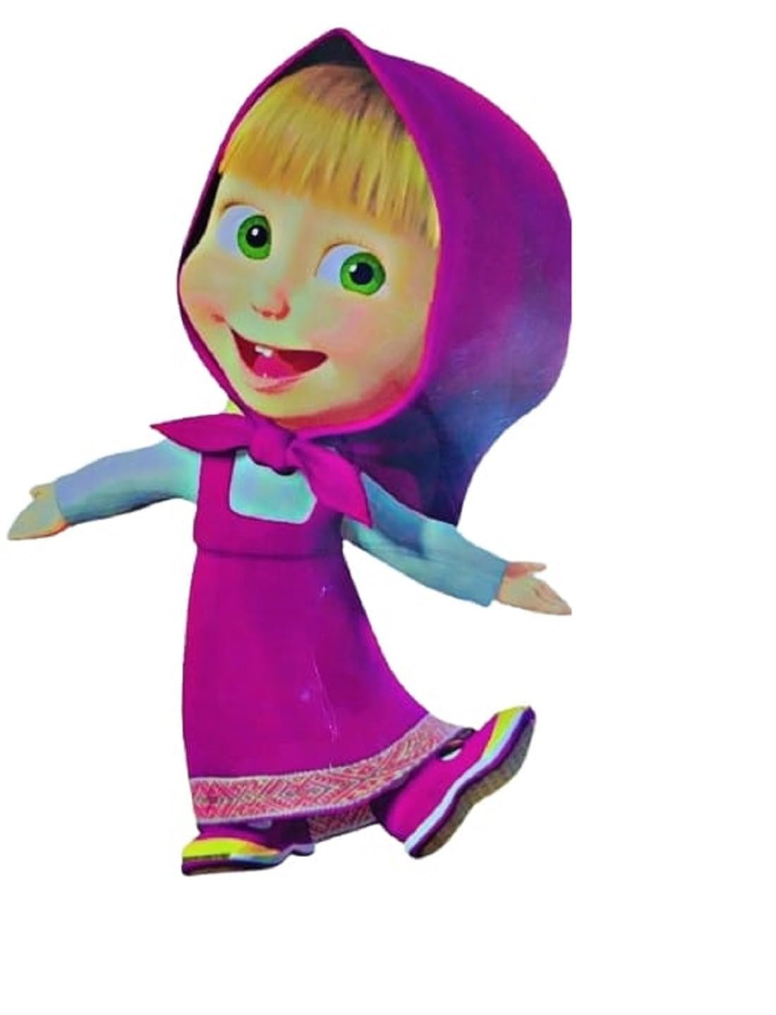 Cartoon Dress