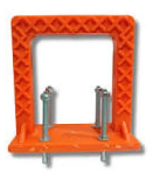 PVC Foot Step