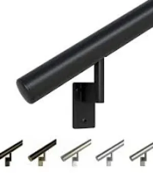 Hotel Staircase Handrail