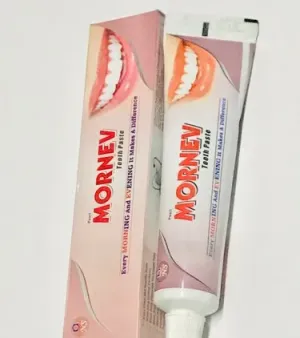 Mornev Toothpaste
