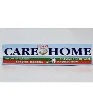 Care Home Toothpaste