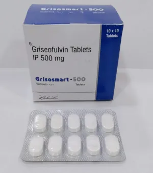 GRISOSMART 500mg TABLET