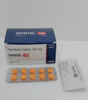 TAPBITOL 100mg TABLET