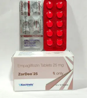 ZORDEO 25mg TABLET