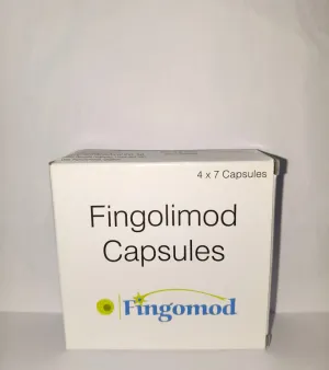 FINGOLIMMOD CAPSULES