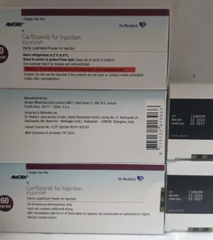 CARFILZOMIB 60mg INJECTION