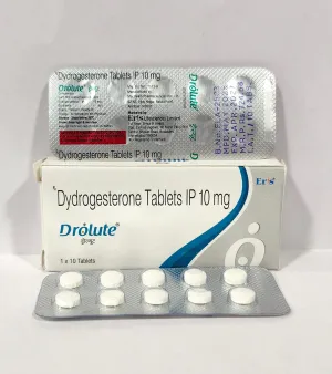 DROLUTE 10mg TABLET