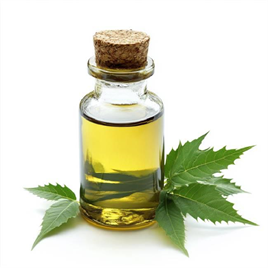 Solvent Extracted Neem Oil