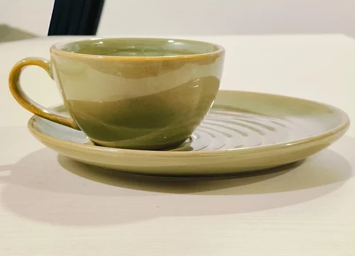 Ceramic Tea Cup Set