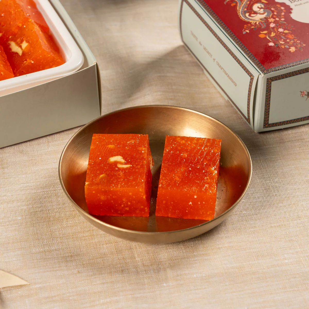 Bombay Halwa