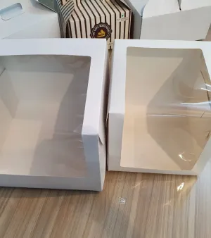 Cake Packaging Box