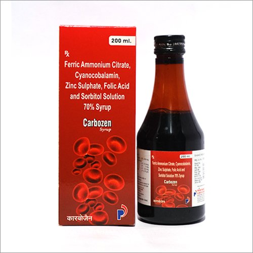 Choco- Red Syrup - 200ml In Chocolate Flavour